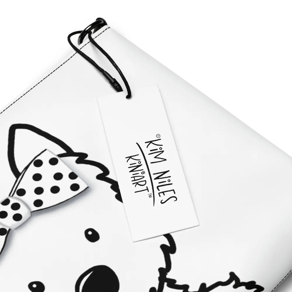 Westie Dog Crossbody Bag product image (7)