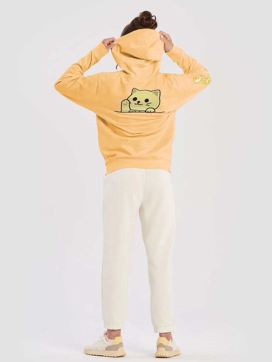 Special Cat Midweight Hoodie product image (7)