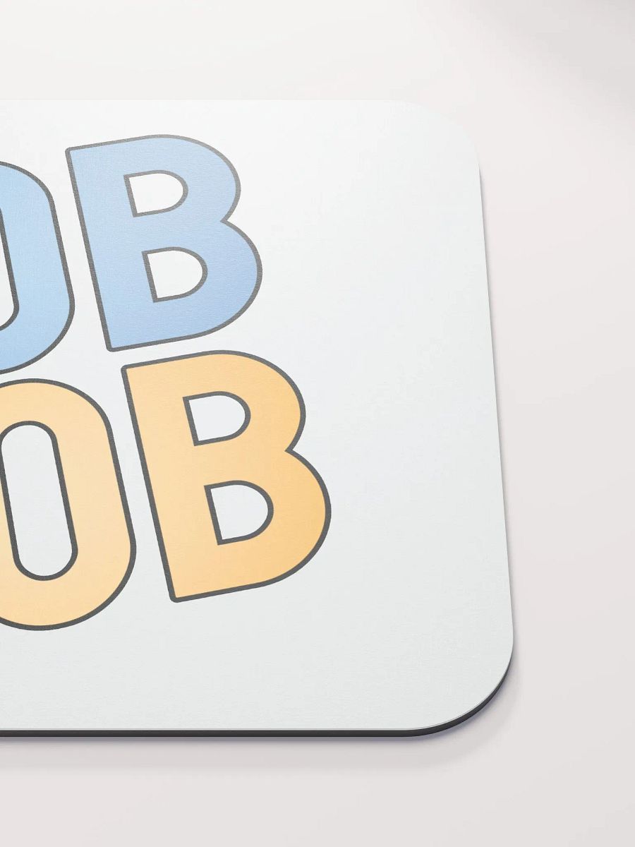 Small BobMob Mouse Pad product image (5)