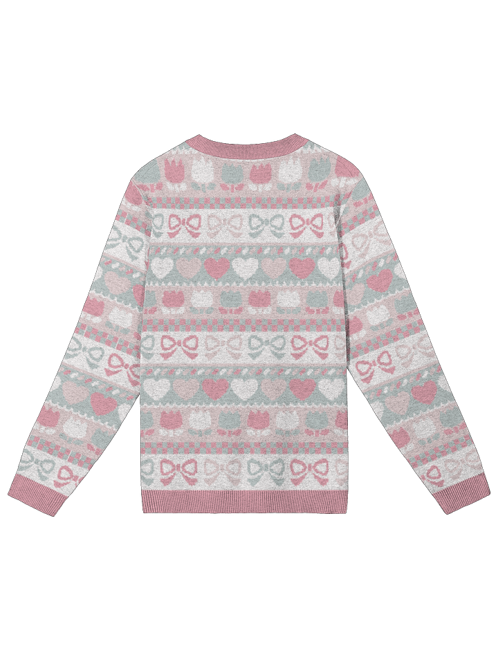 Fancy Knit sweater (First Love) product image (2)