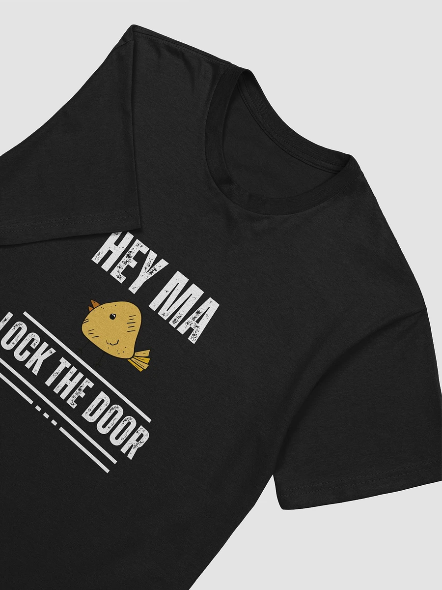 Hey Ma T-Shirt product image (3)