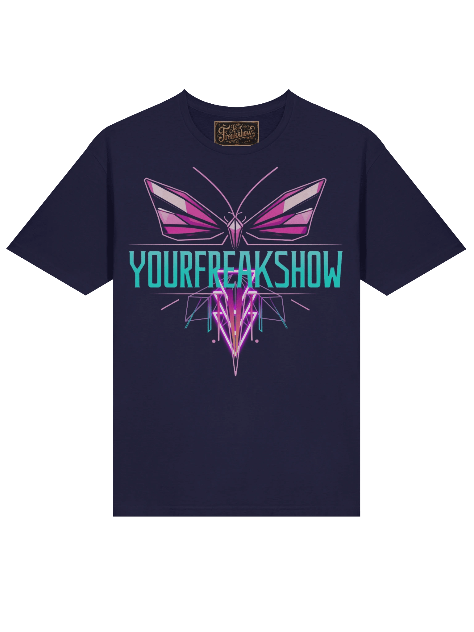 YourFreakshow The Synthwave T-Shirt product image (31)