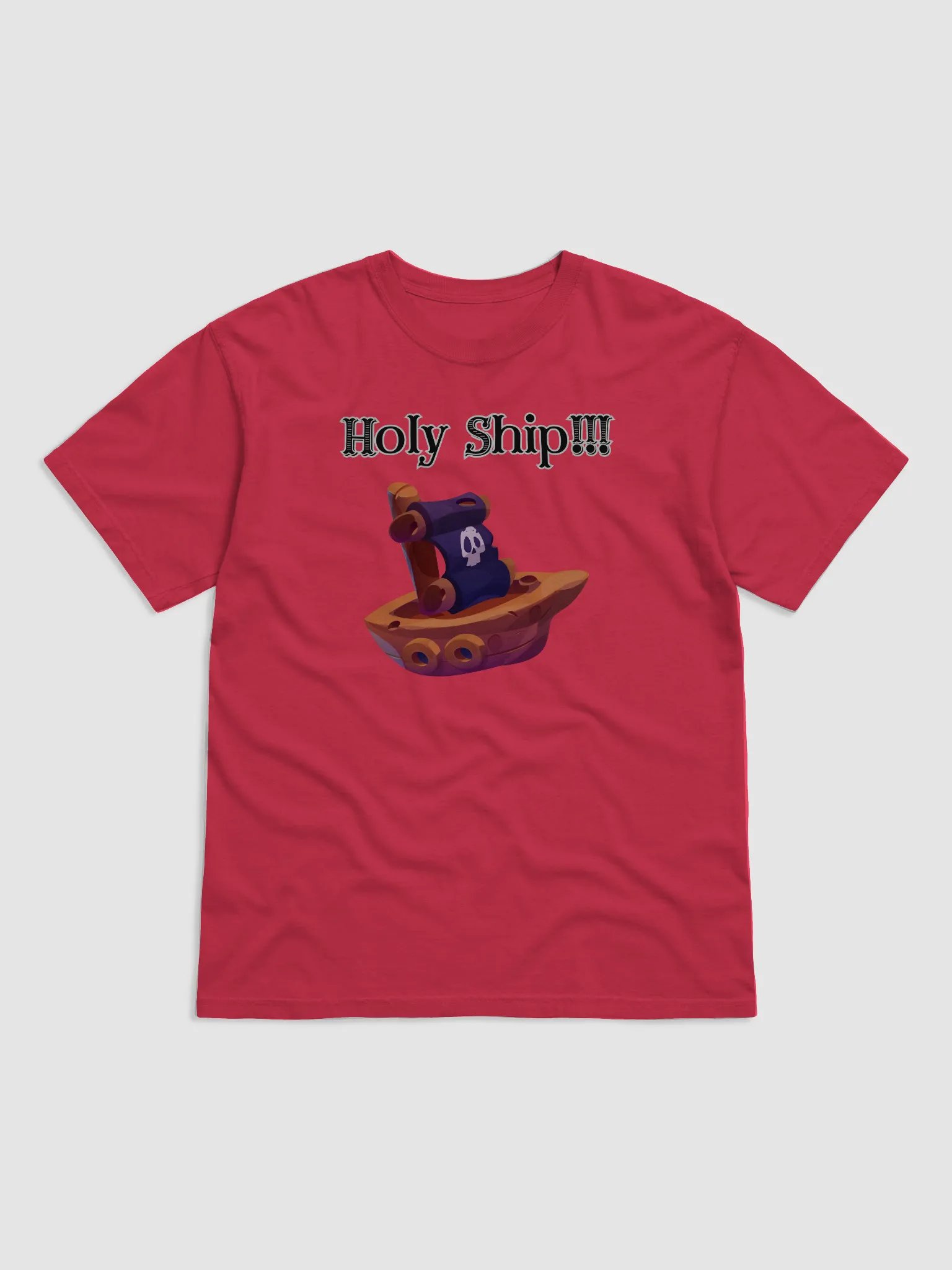 Holy Ship shirt product image (5)