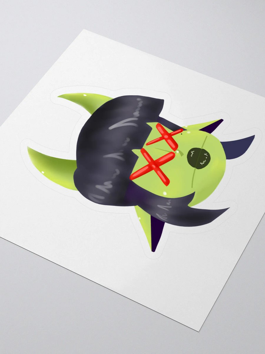 Dead Green Bitch product image (3)