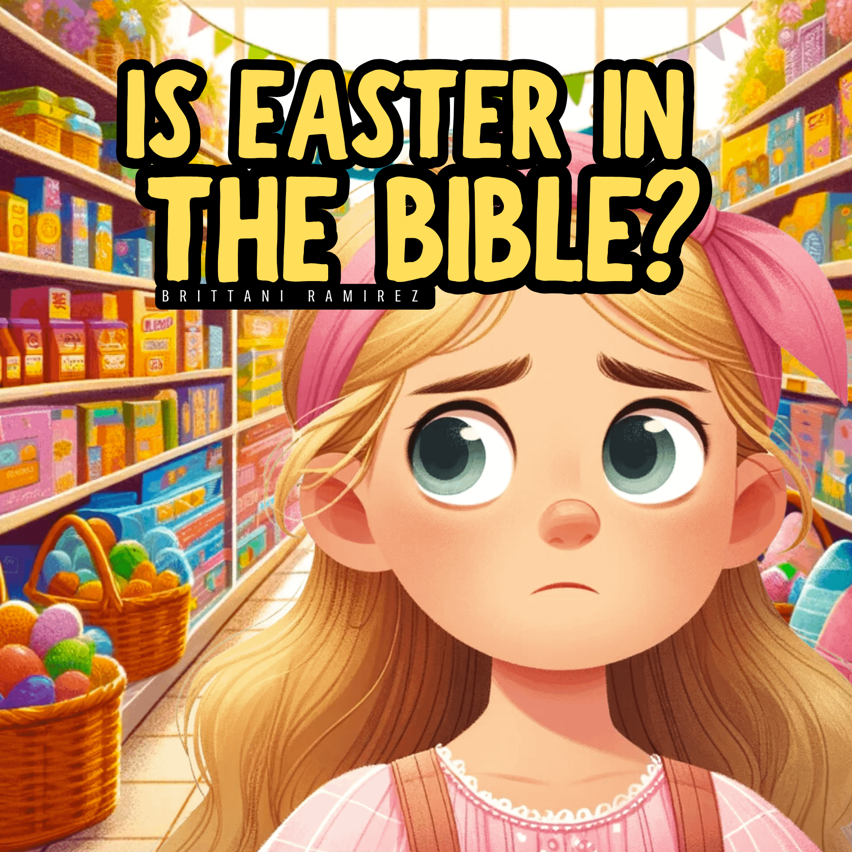 Is Easter in the Bible? product image (1)