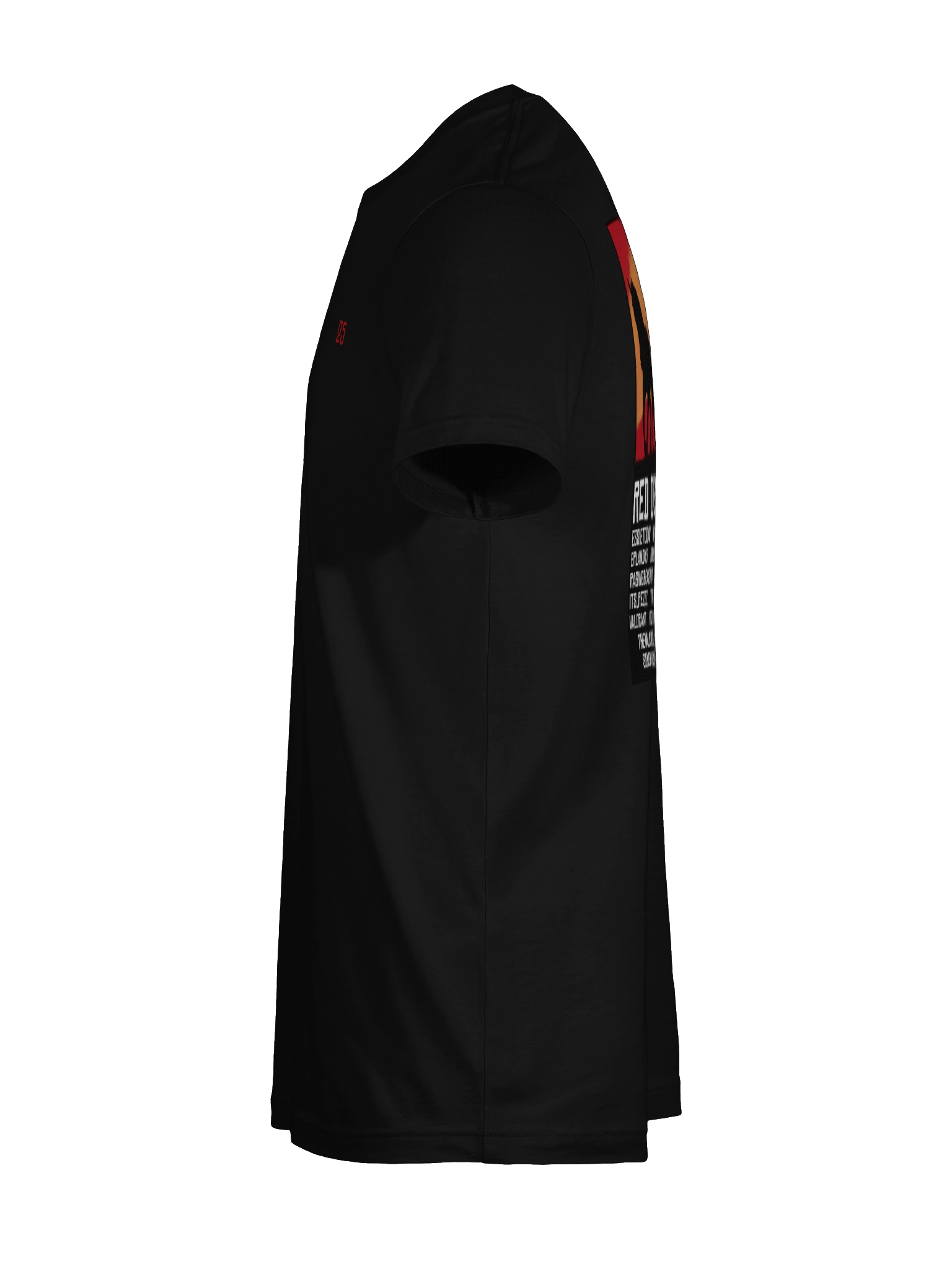 Red Dead-a-thon 25 - Tee product image (75)