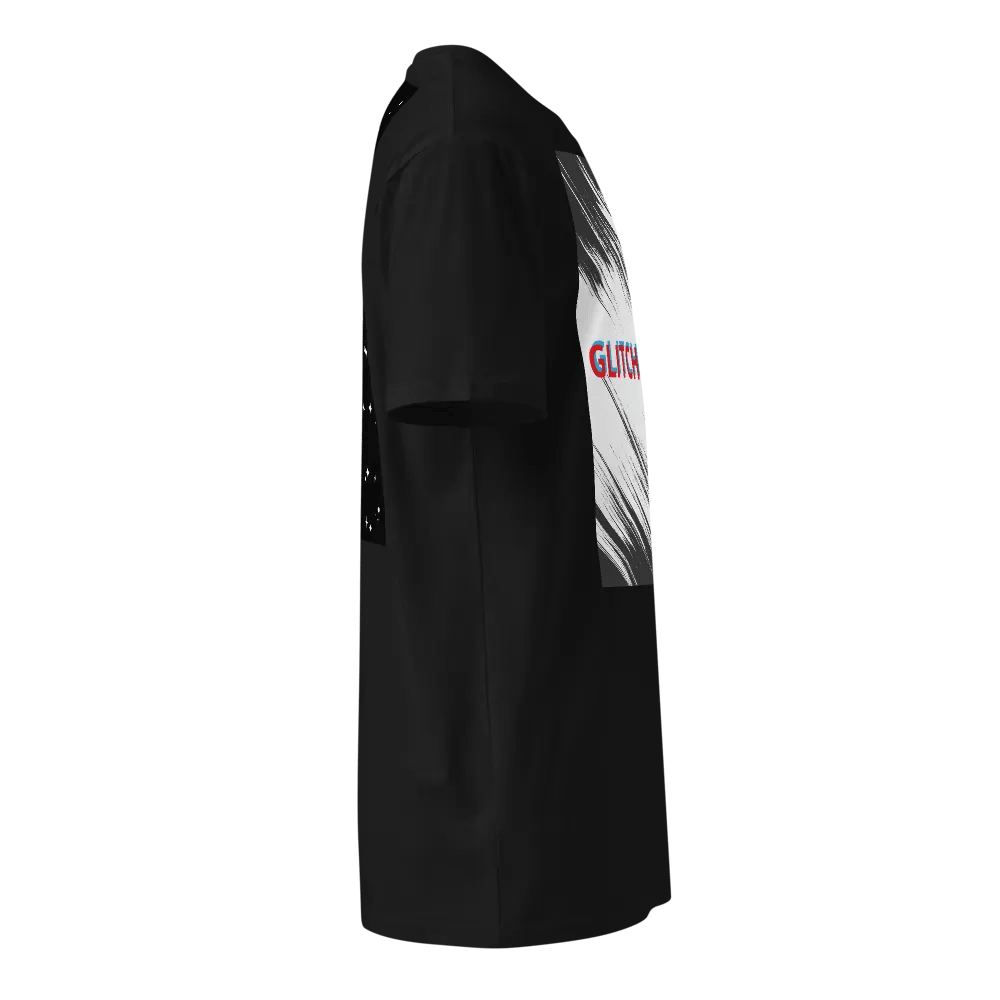 glitch mode tshart product image (6)