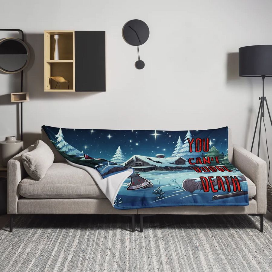 Huntress Blanket product image (11)