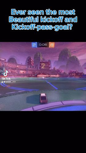 😎🔥 

We just do it like that. 

#rocketleague