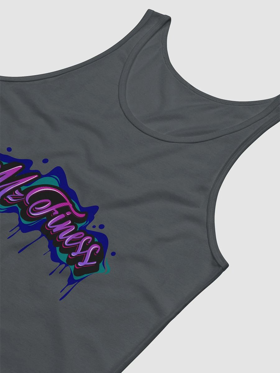 Neon MzFiness Logo Tank product image (53)