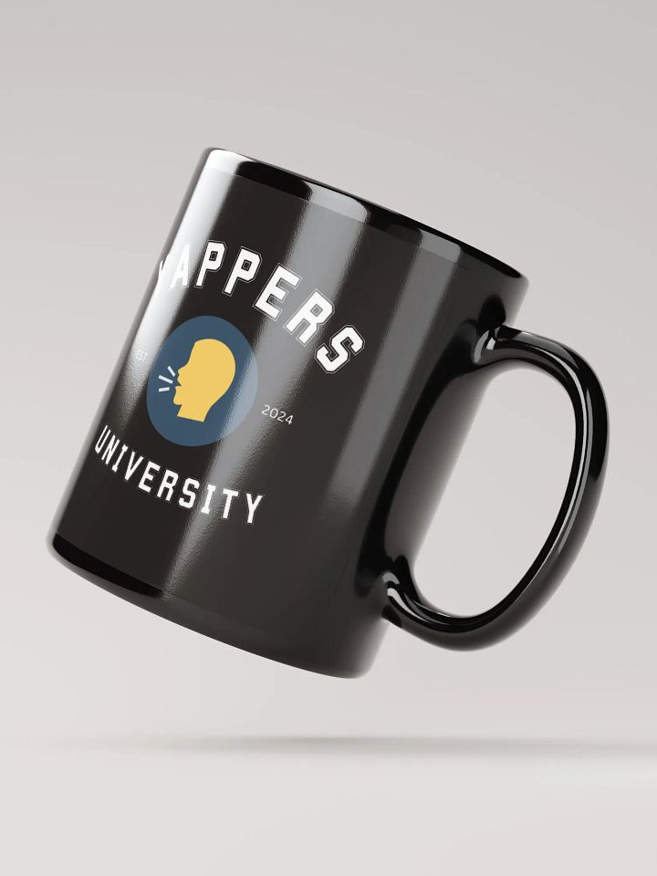 YAPPERS UNIVERSITY MUG product image (2)