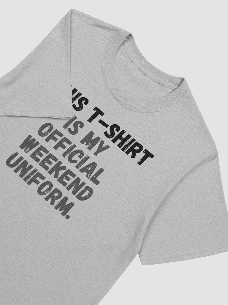 This t-shirt is my official weekend uniform. product image (6)