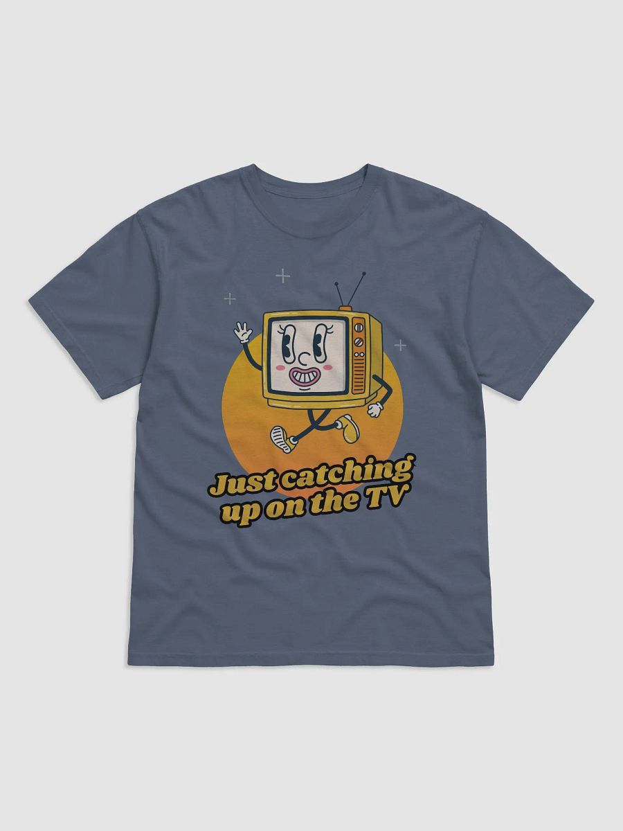 TV Headed Dancer T-Shirt product image (3)