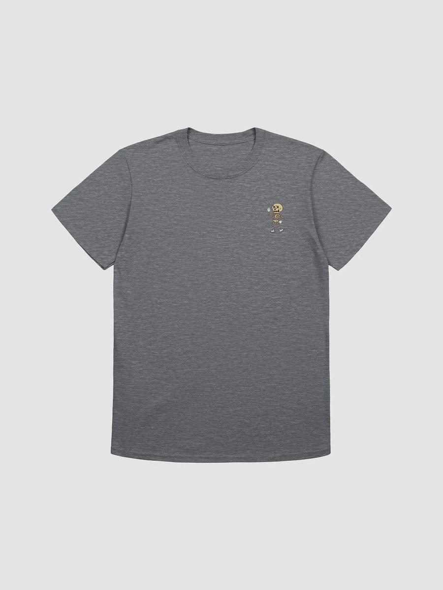 Skeleton Tee (Black) product image (1)