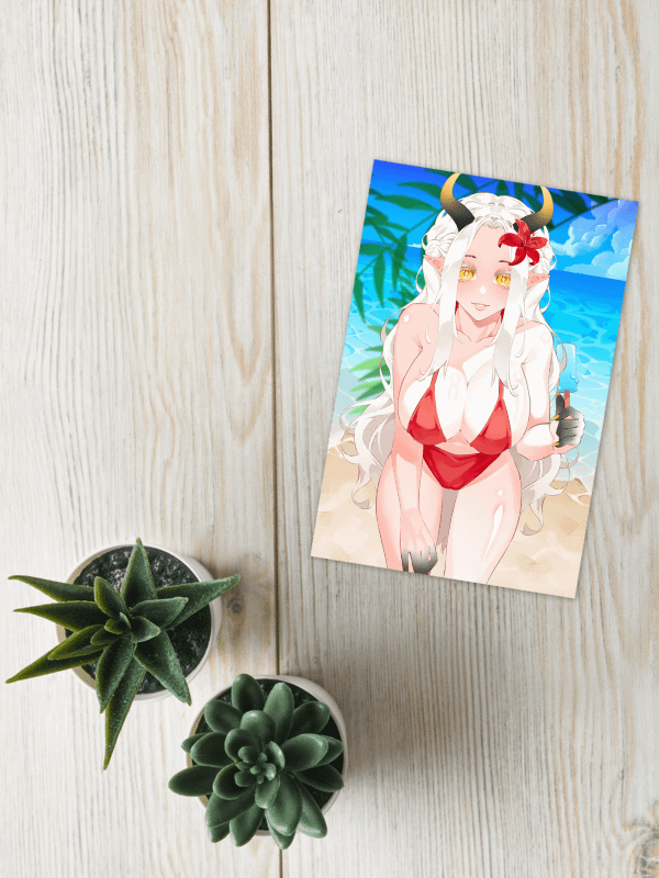Summer Card 02 product image (6)
