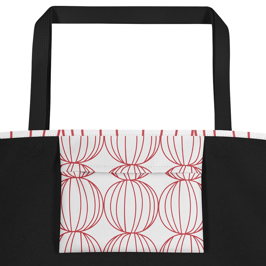 Sphere Domes All-Over Tote Bag product image (2)