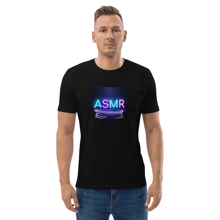 Neon ASMR Sensation T-Shirt product image (2)