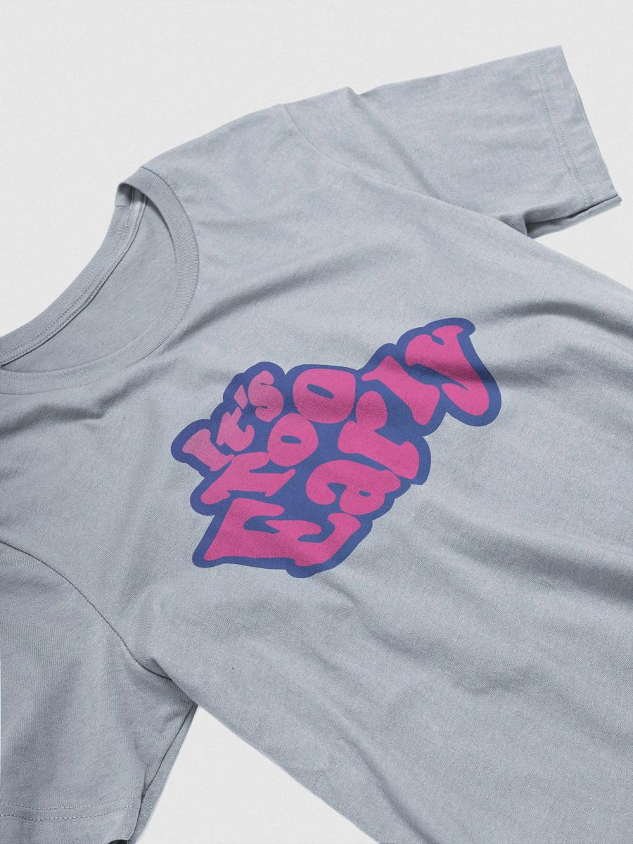 The It's Too Early shirt product image (3)