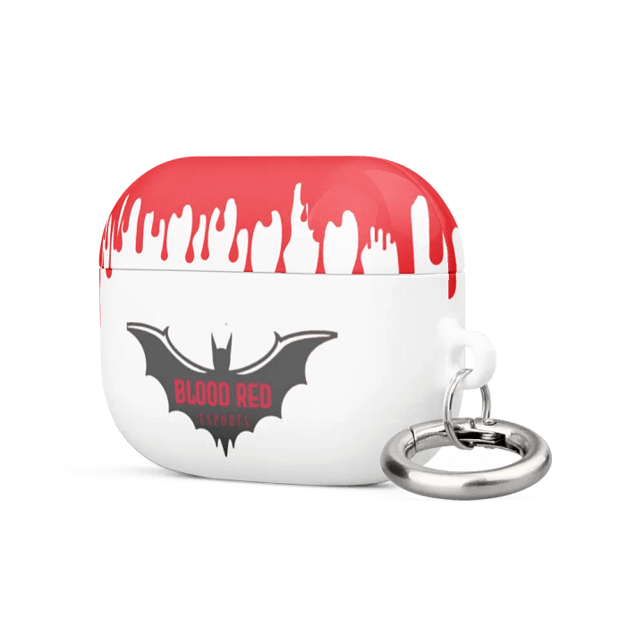 Blood Red Esports Earbud case product image (9)