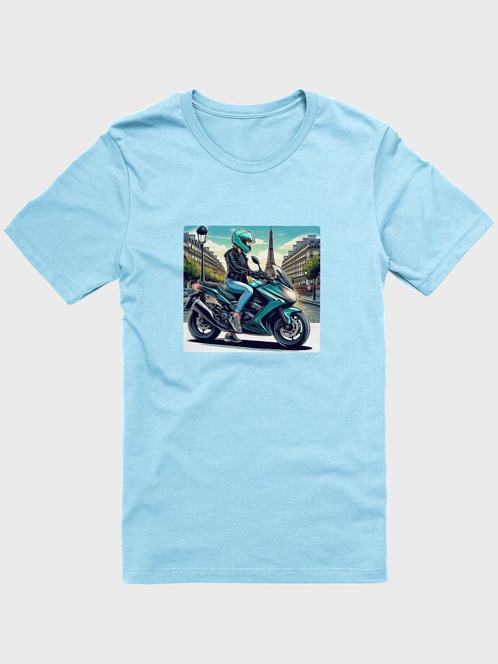City Rider Graphic Tee product image (21)