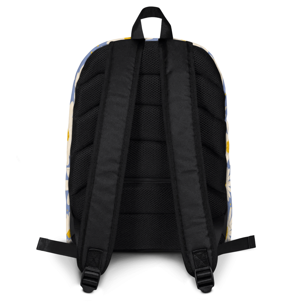 Scripted Elegance All-Over Backpack product image (3)