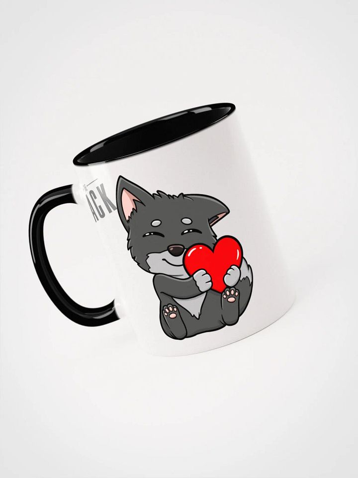 Duo Emote Mug - Love product image (2)