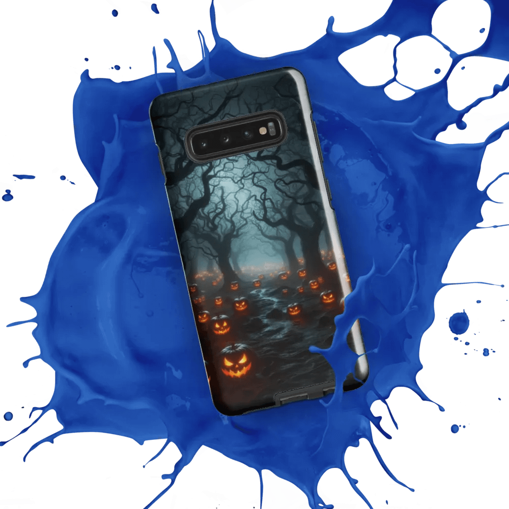 Glowing Forest Halloween Samsung® Tough Case product image (52)