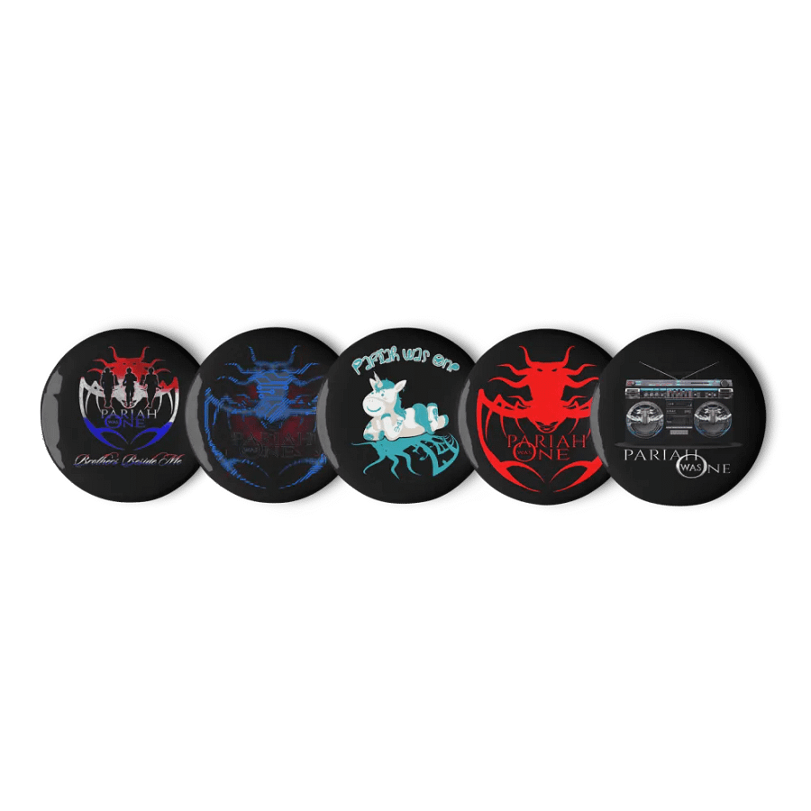 A Logo For Any Occasion Pin Set product image (9)