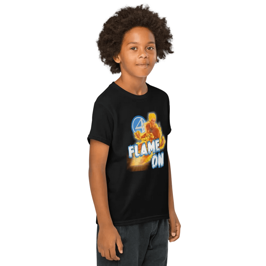 Human Torch product image (7)