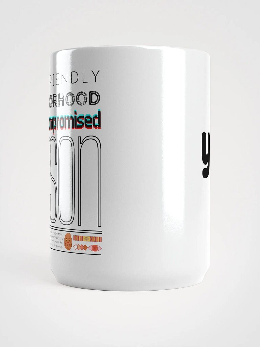 YUNIP mug 15 oz product image (5)