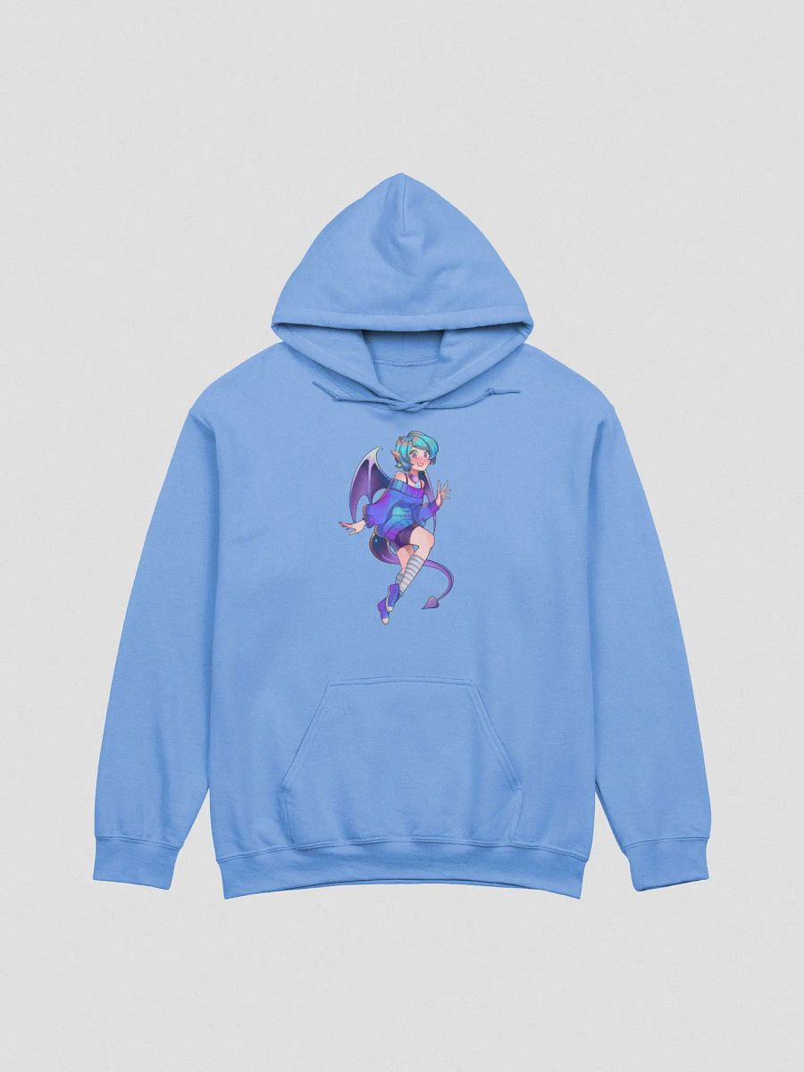 Pinipy The Demon Hoodie V2 (Colour Options) product image (6)
