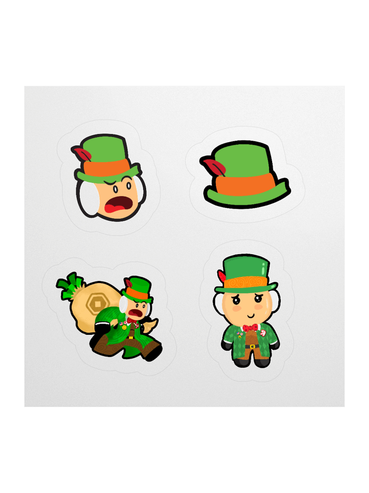 Prevatic Stickers product image (3)