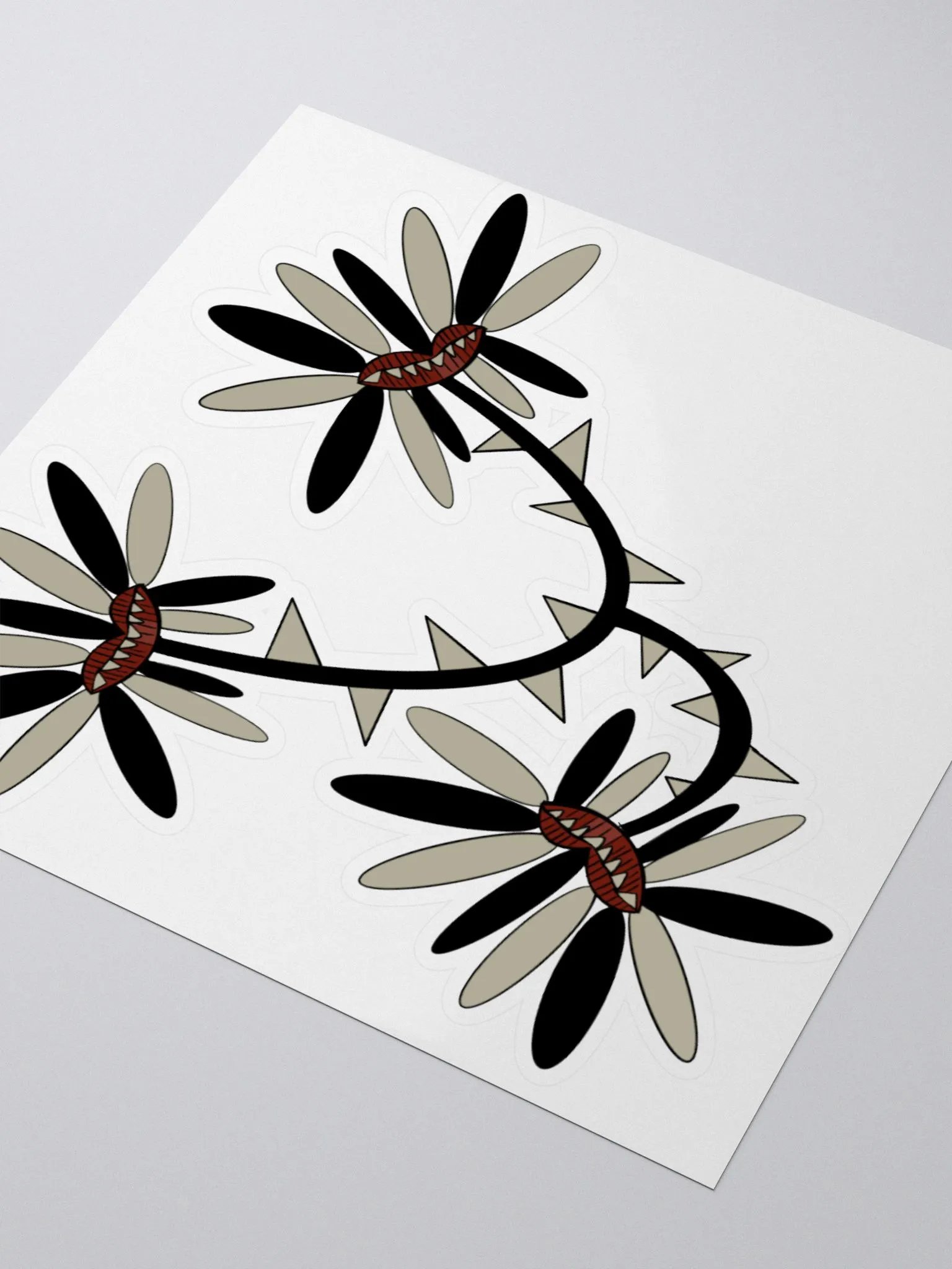 Sticky Monster Daisies product image (8)