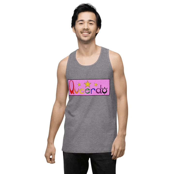 Queerdo Tank M product image (46)