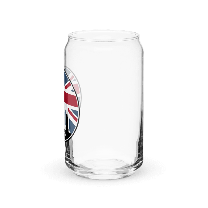 Skyline Edition Beer Can Glass product image (2)