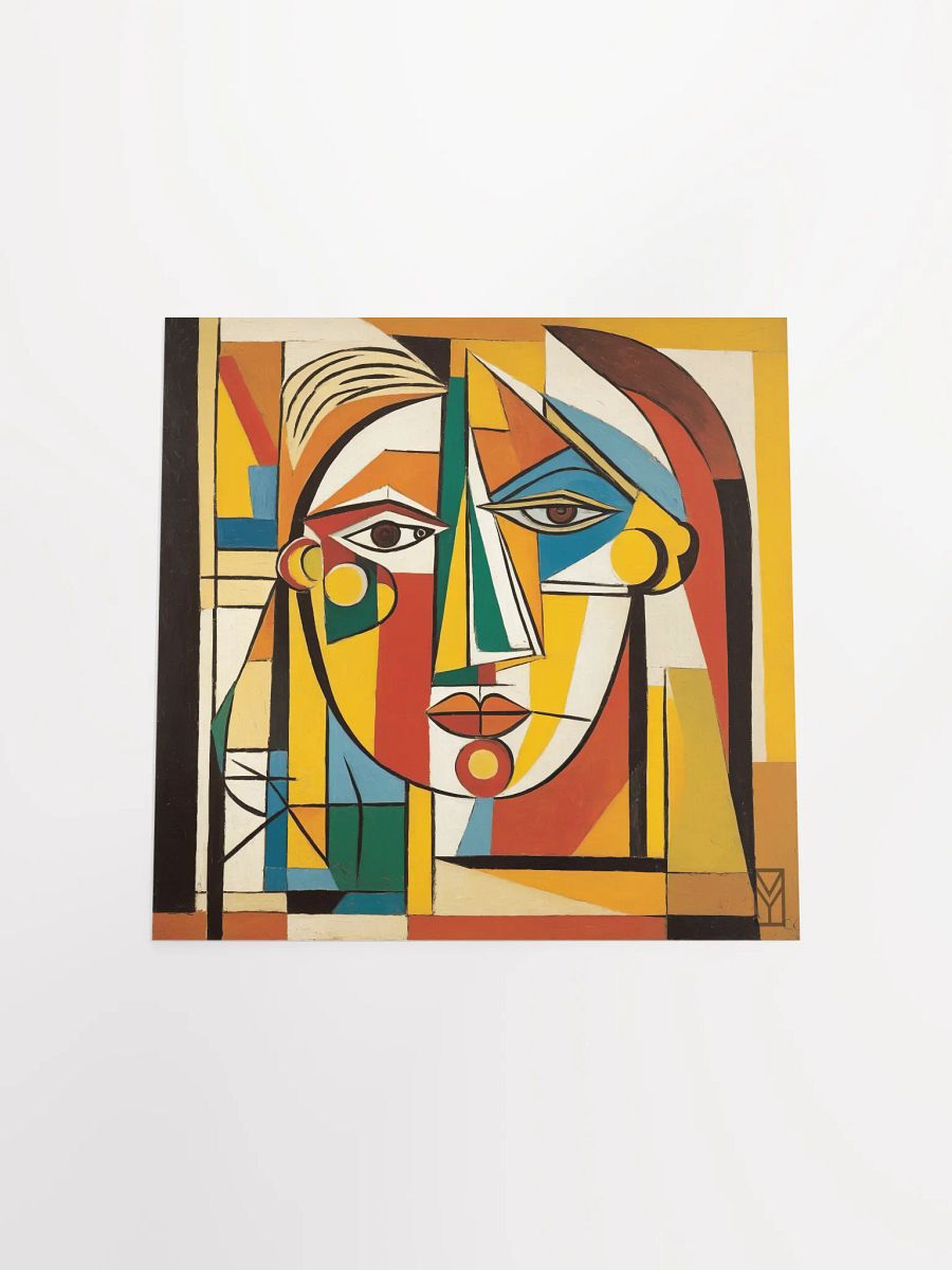 Poster Fashioned Facets of Charm product image (4)