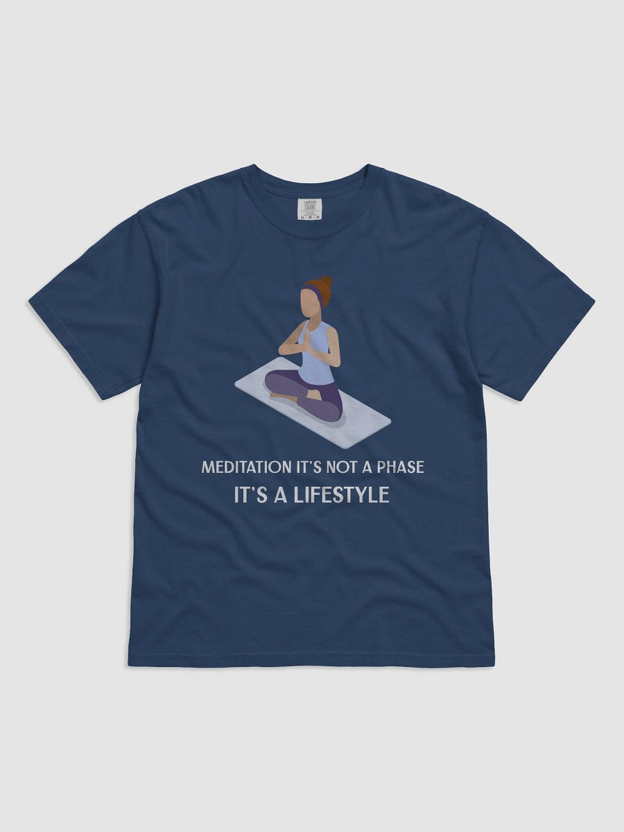 Zen Fusion Prayer T-Shirt product image (1)