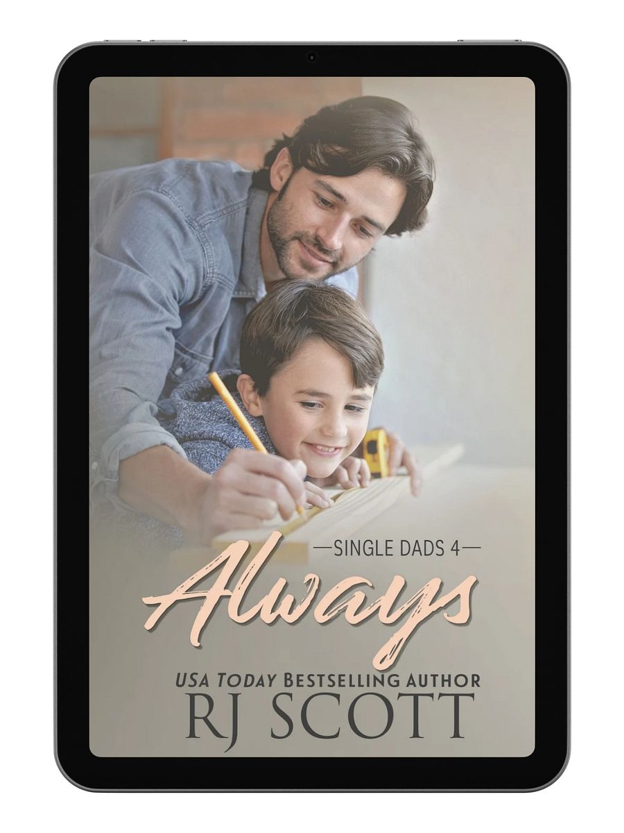 Always (Single Dads 4) - eBook product image (1)