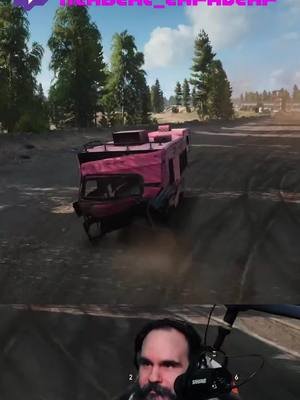 I know what I'm doing... #twitch #wreckfest #racing 