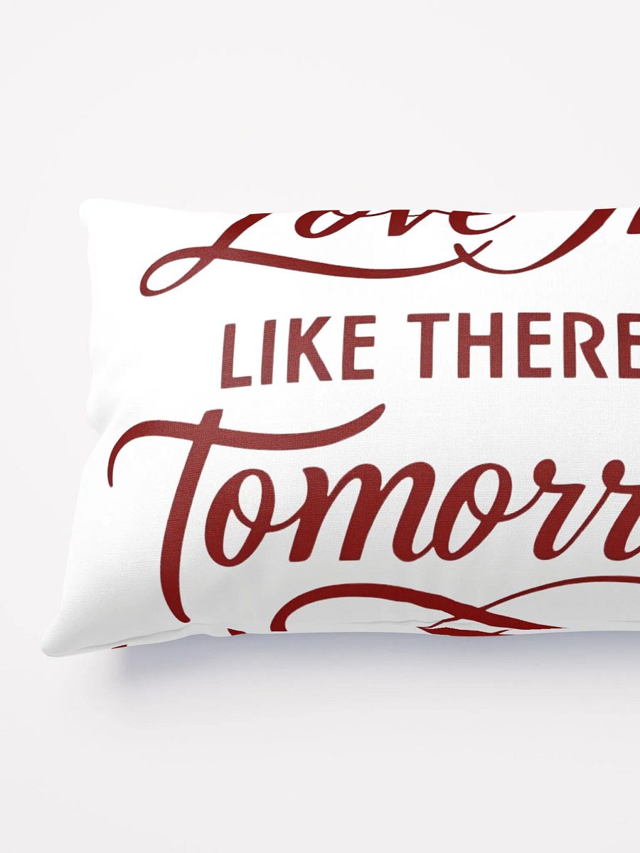 valentine love me like there's no tomorrow throw pillow product image (9)