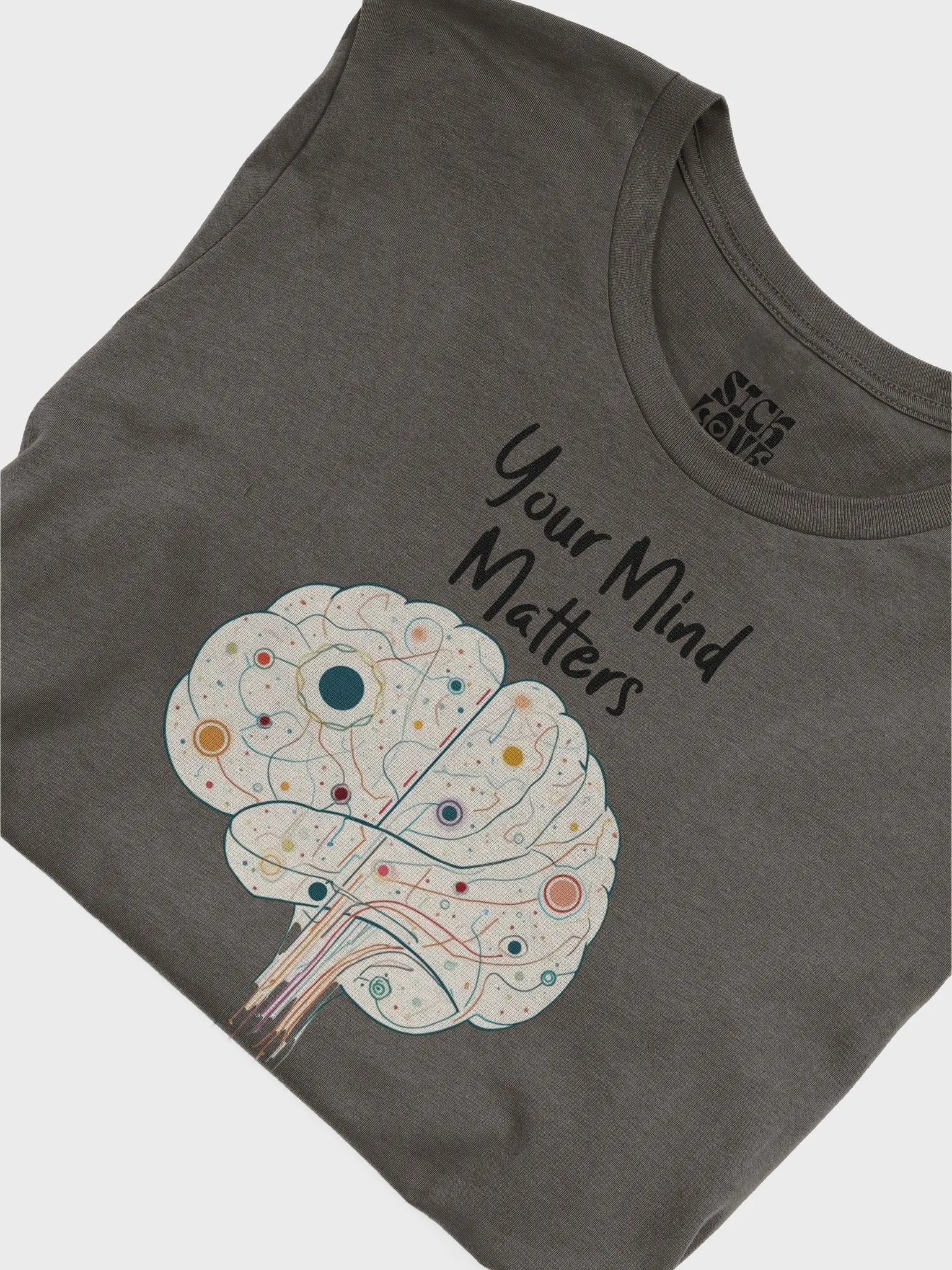 Mind Matters T-Shirt product image (6)