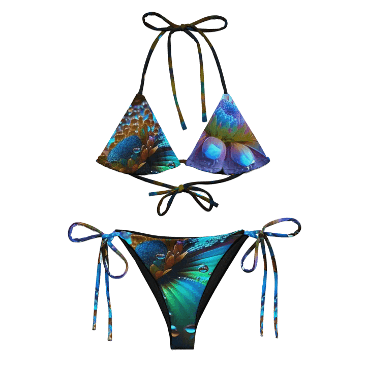 Kawaiikitten Exclusive Premium Dew Drop Bikini product image (1)