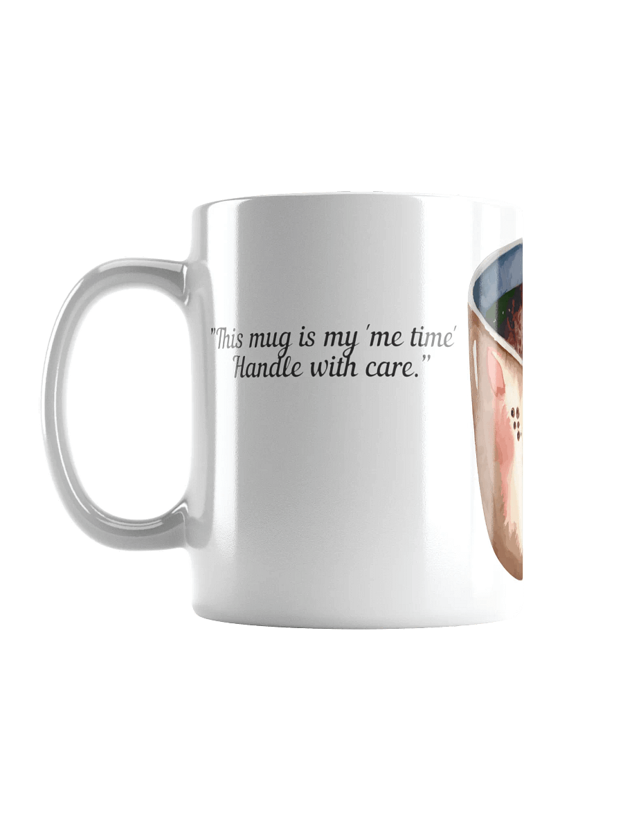 Me Time Mug product image (6)