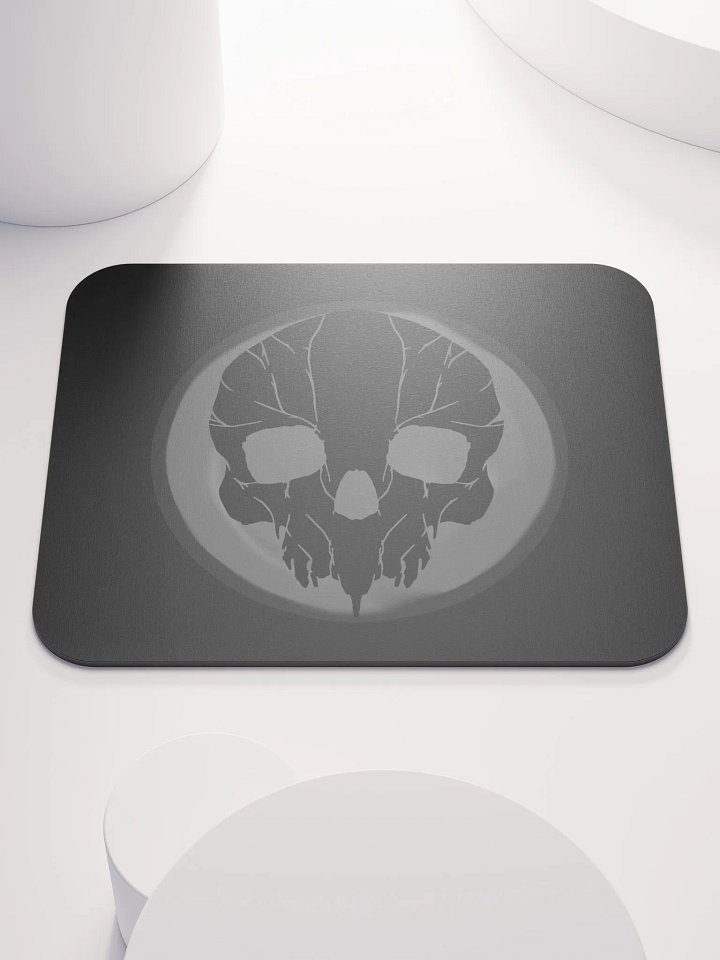Reapyr Skull Mousepad product image (1)