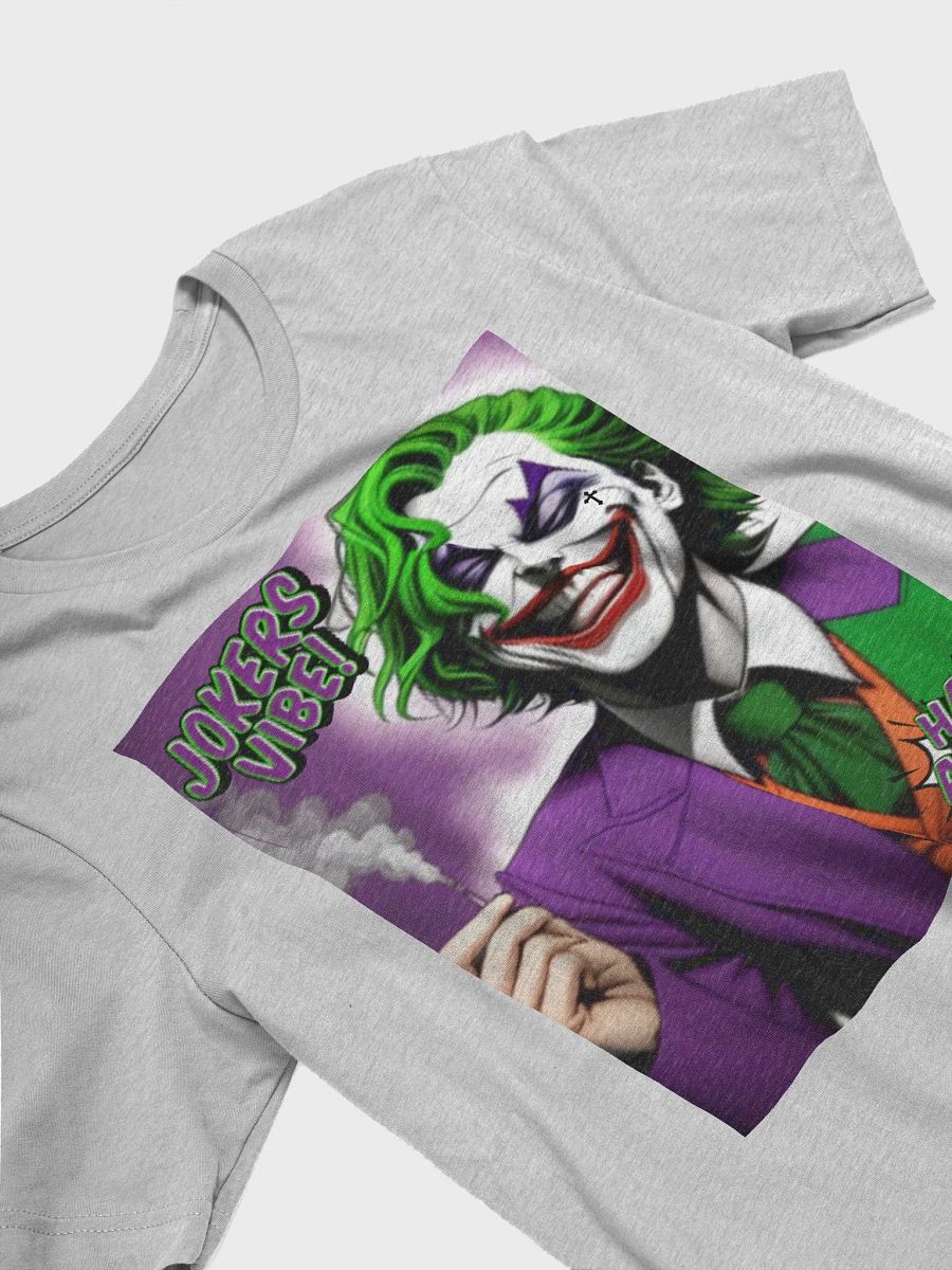 Comic Book Style Tee #4 product image (3)