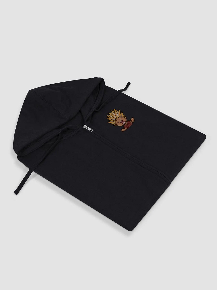 Zippered Hoodie - Gimme Ya Nuts product image (10)