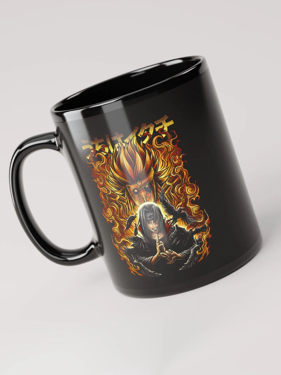Itachi Uchiha: The Power of the Susanoo Mug | Naruto product image (3)