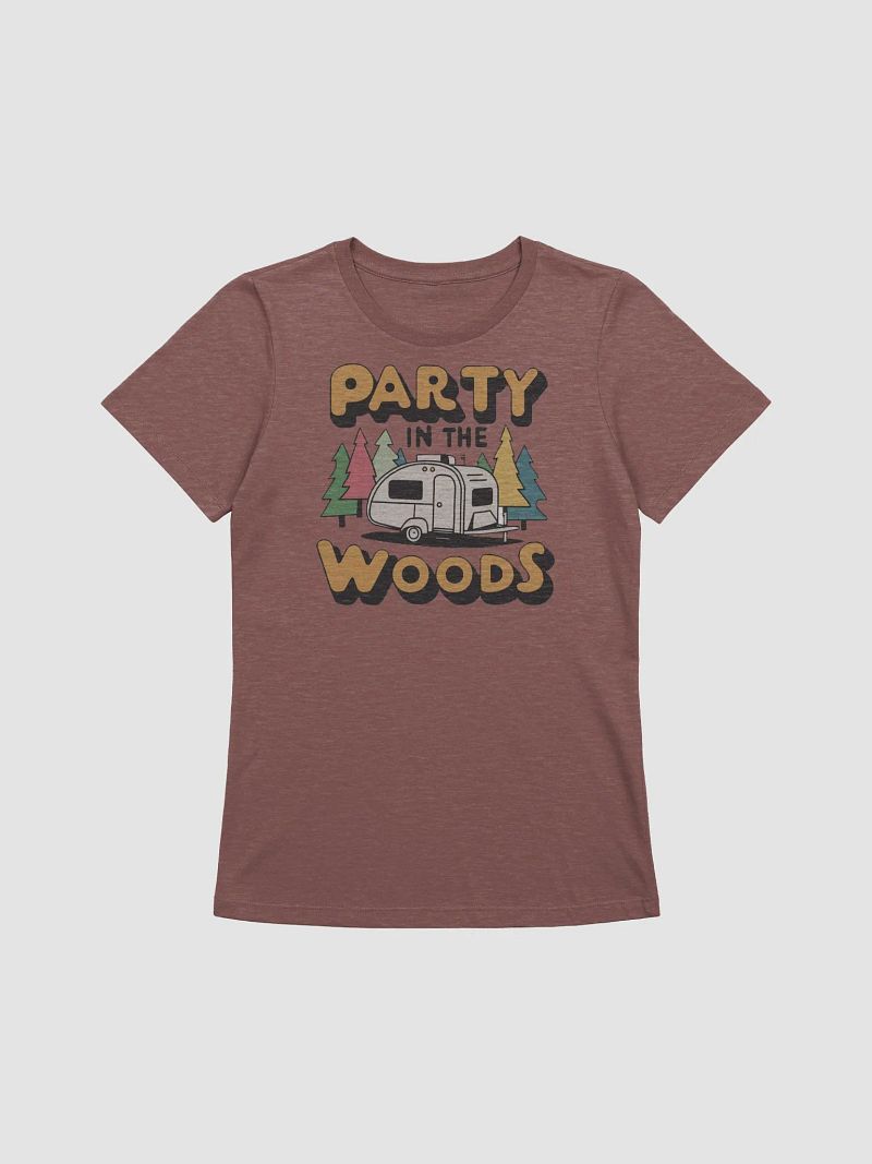 Party in the Woods! - Womens Fit