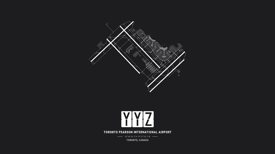 Wallpaper YYZ 4k product image (1)