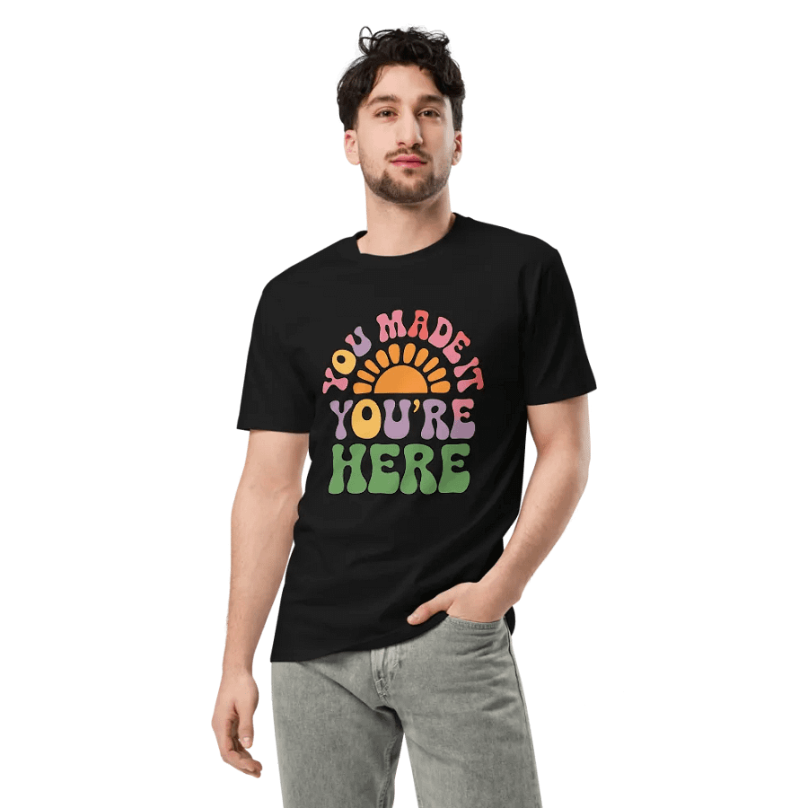 You Made It Sun Graphic Tee product image (5)